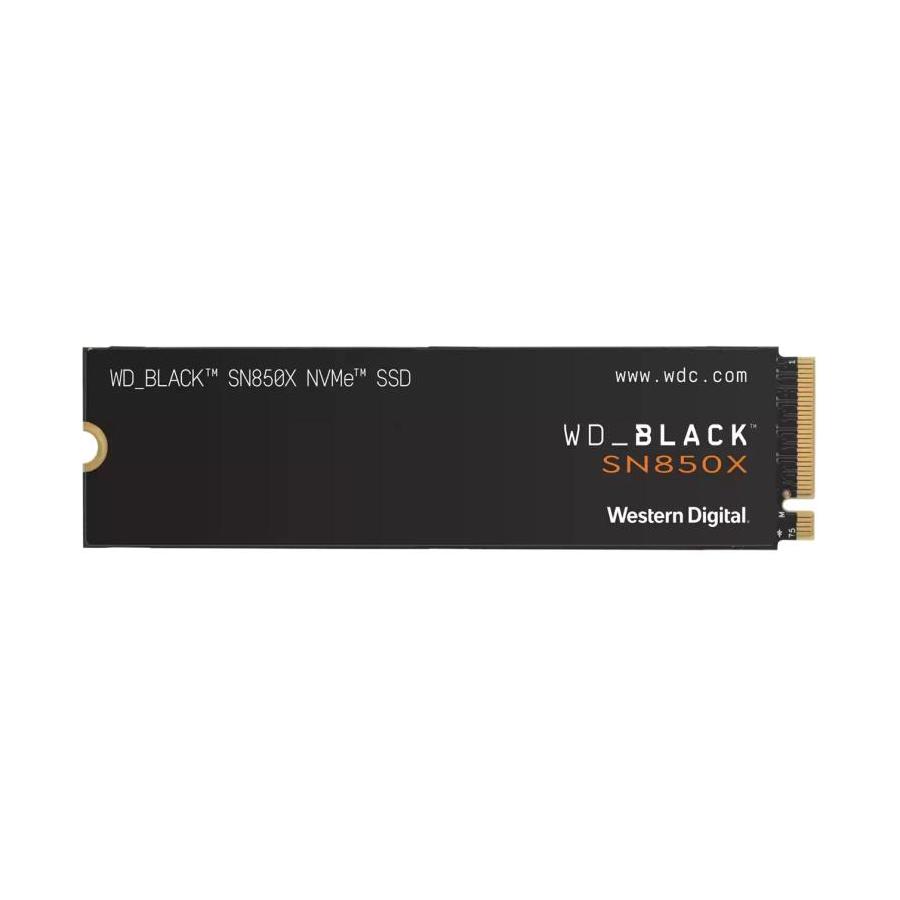 SSD WD BLACK SN850X 4TB NVME
