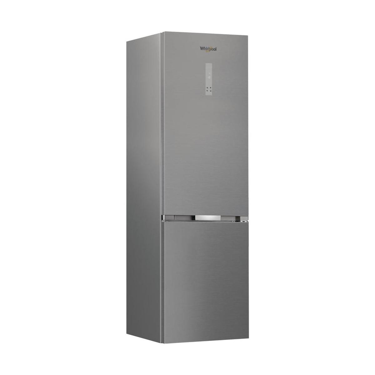 Whirlpool WHK26404XP7E frigo combi de 203x60x70cm clase b libre instalacion