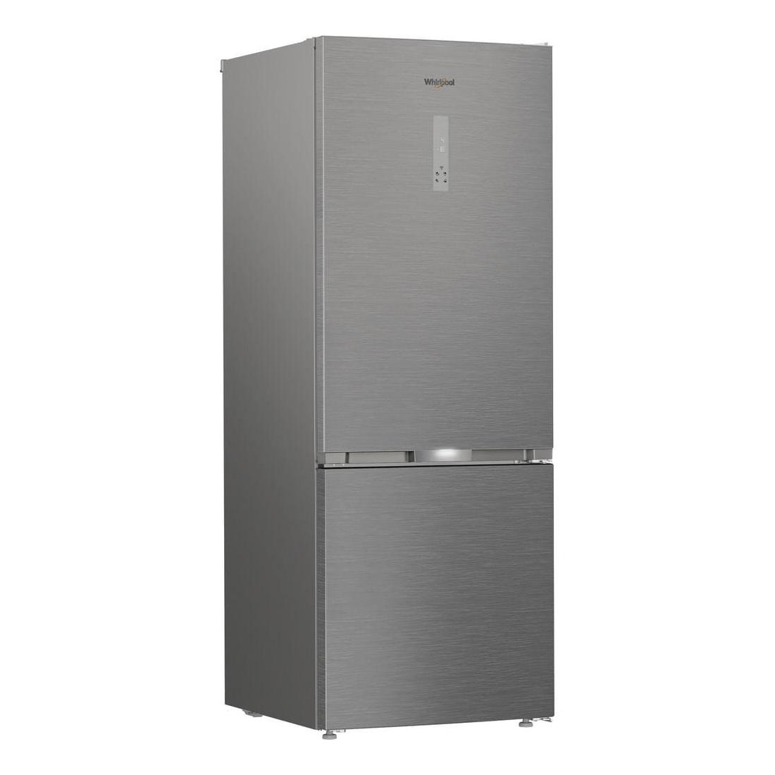 Whirlpool WHK2 6493 X5E combi frigo de 192x70x74.5cm clase d libre instalacion whk26493x5e