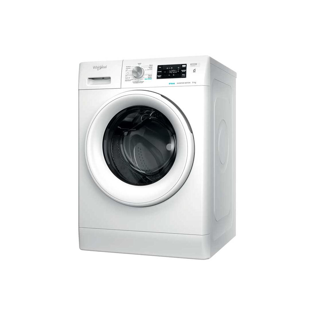 LAV. C/F B 9KG WHIRLPOOL FFB9258WVSP 120