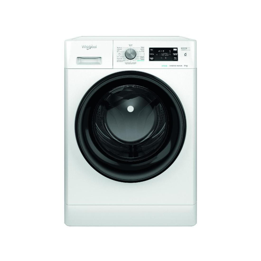 LAV. C/F 9KG WHIRLPOOL A FFB9469BVSPT 14