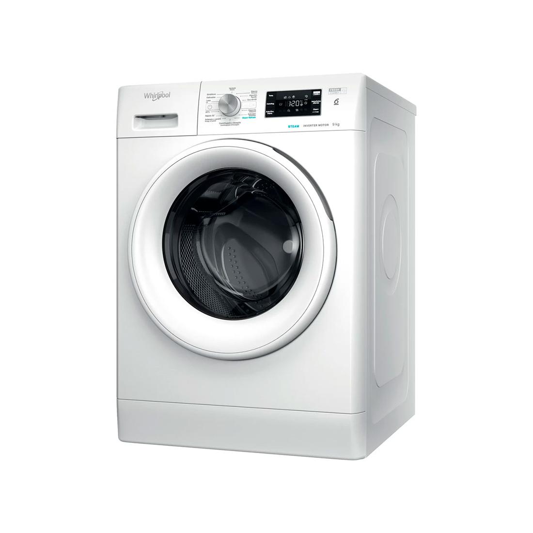 L-LAV. C/F 9Kg WHIRLPOOL A FFB9469WVSPT