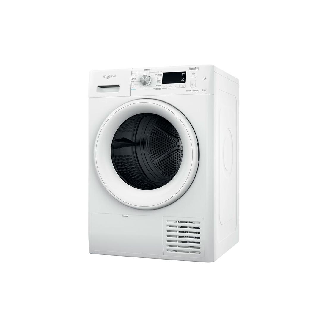 L-SEC. 8KG A++ WHIRLPOOL FFTNM1182SPT BO