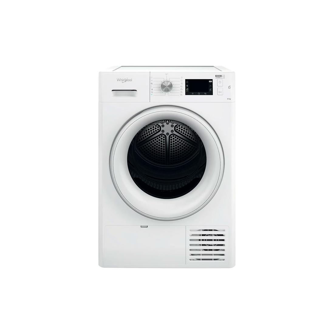 L-SEC. 9KG A++ WHIRLPOOL FFTNM229X2EU BO