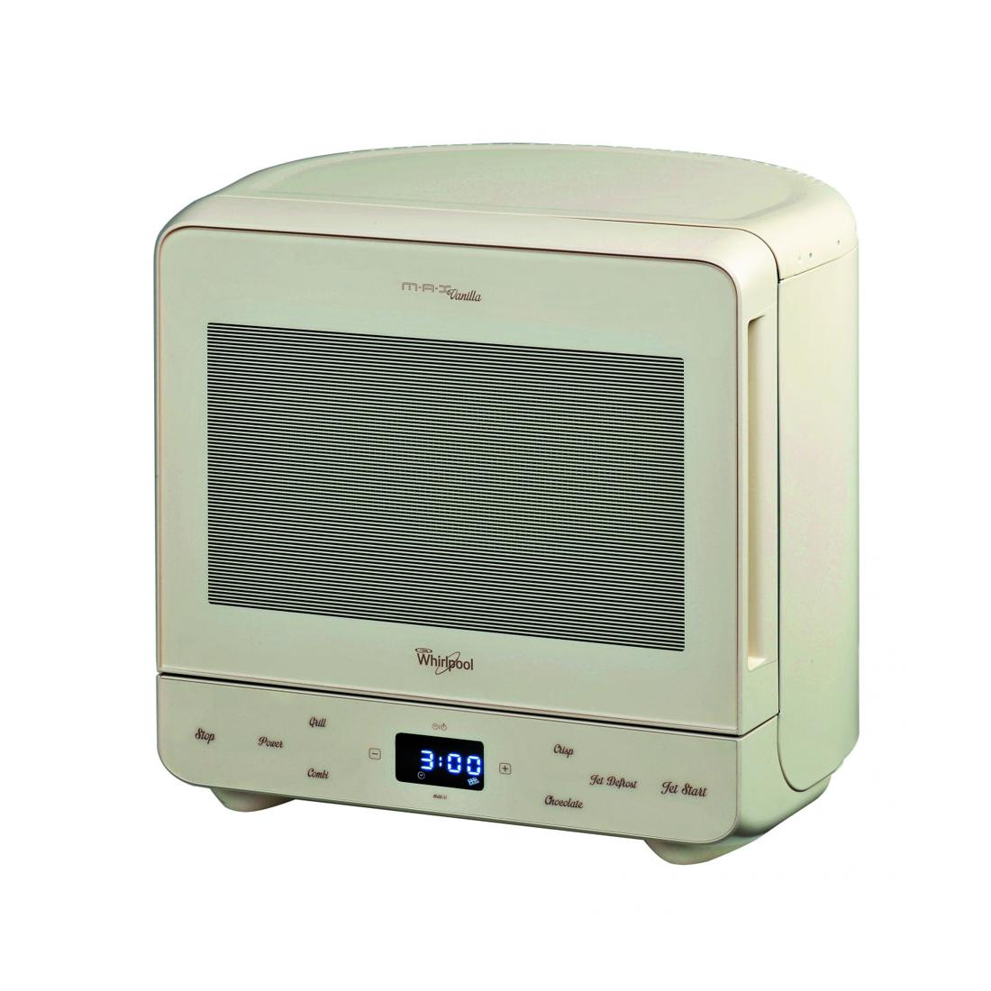 MICRO+GRILL 13L VAINILLA WHIRLPOOL MAX M