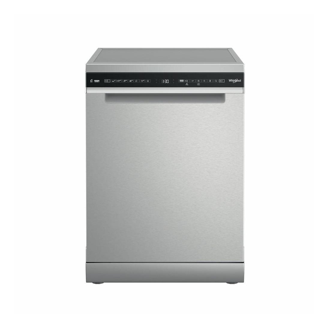 LVJ. WHIRLPOOL B W7FHS51X 15S INOX