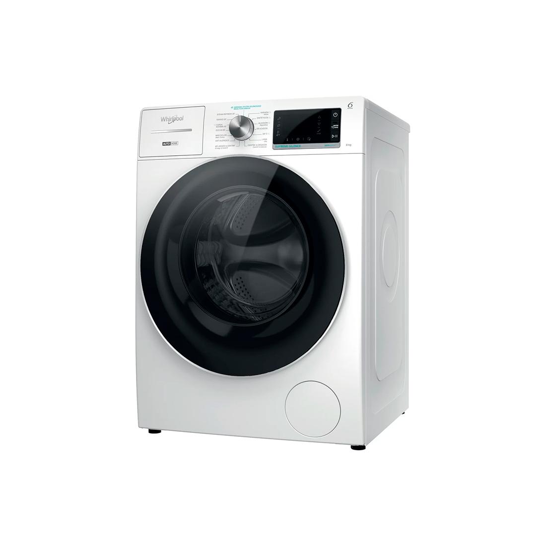 LAV.C/F 8kg WHIRLPOOL A W8W846WRSPT 1400