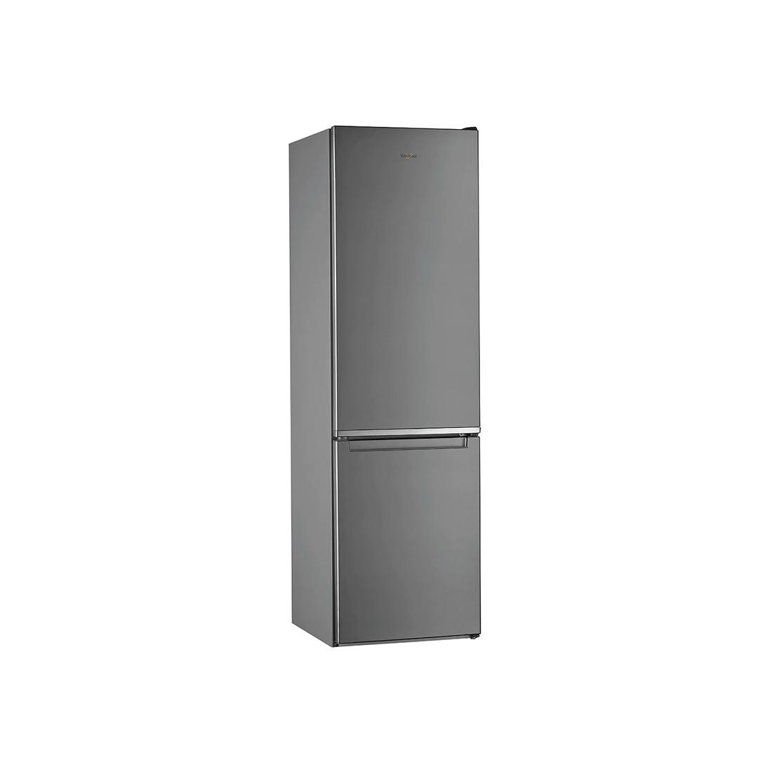 Whirlpool W9 921C OX 2 frigo combi 201.3x59.5x65.5cm clase e libre instalaciÃ³n w9921cox2