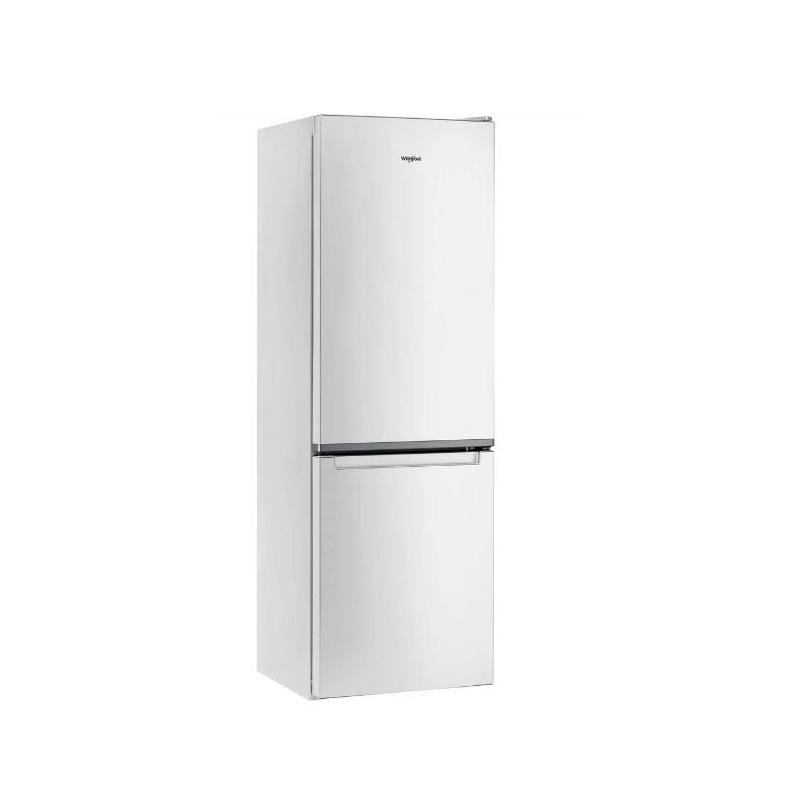 Whirlpool WNF821EW whirpool frigo combi 188.9x59.6x65.5cm clase e libre instalacion