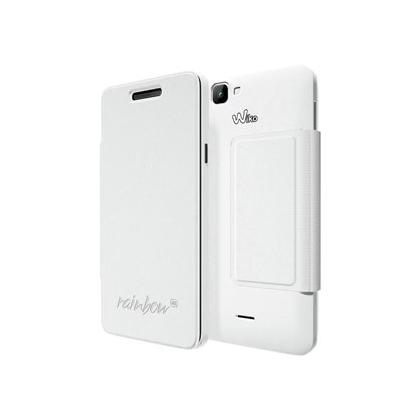 FUNDA ORIGINAL LIBRO PARA WIKO RAINBOW 4