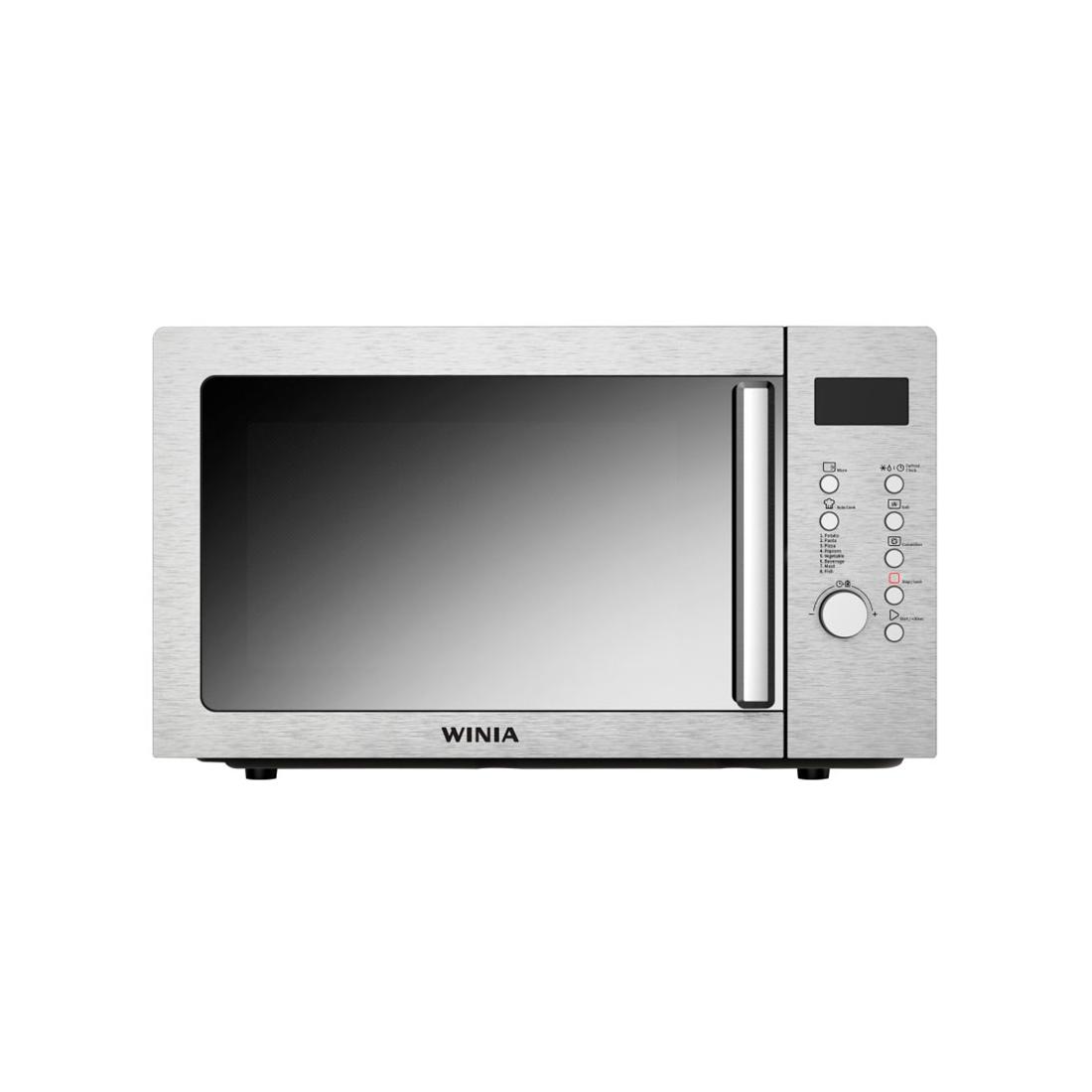 MICRO C/GRILL  WINIA WKOCW28SM 28L INOX