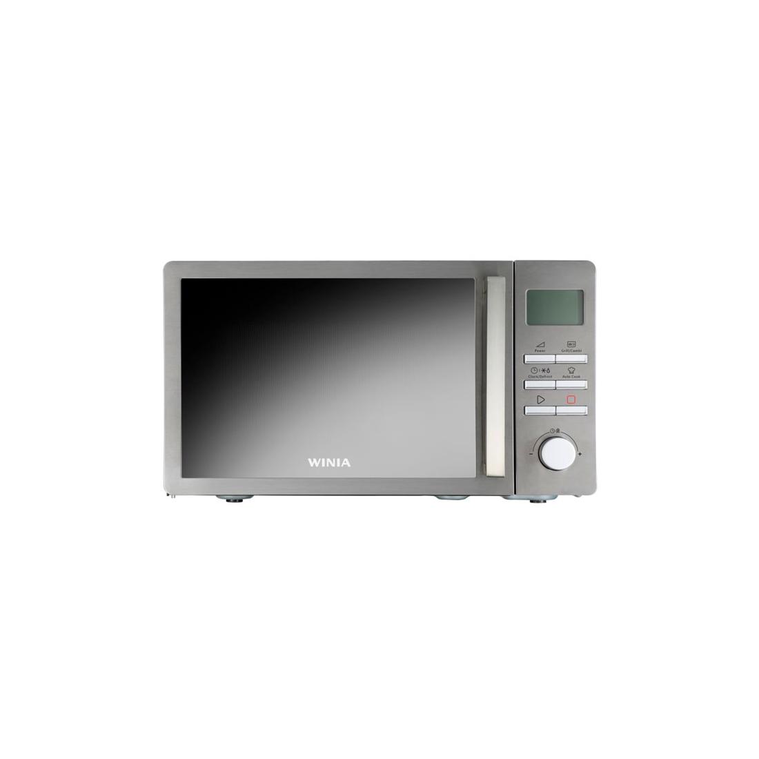 MICRO. C/GRILL WINIA WKOGW25SM 24L Inox
