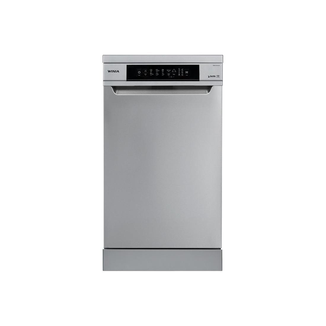 L-LVJ. WINIA E WVW10A15SI  45cm, inox, 1