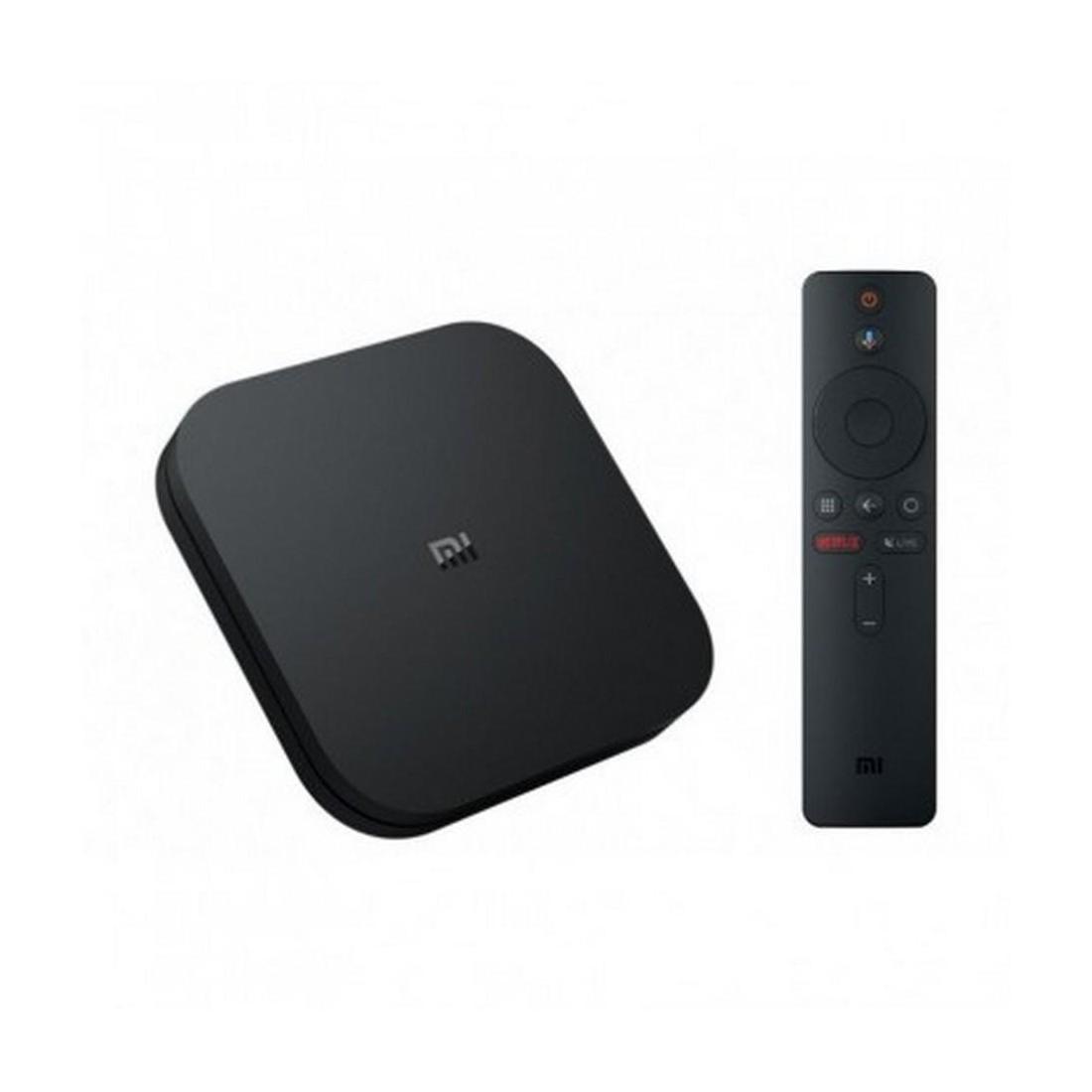 Xiaomi Mi TV Box S Negro - Android TV