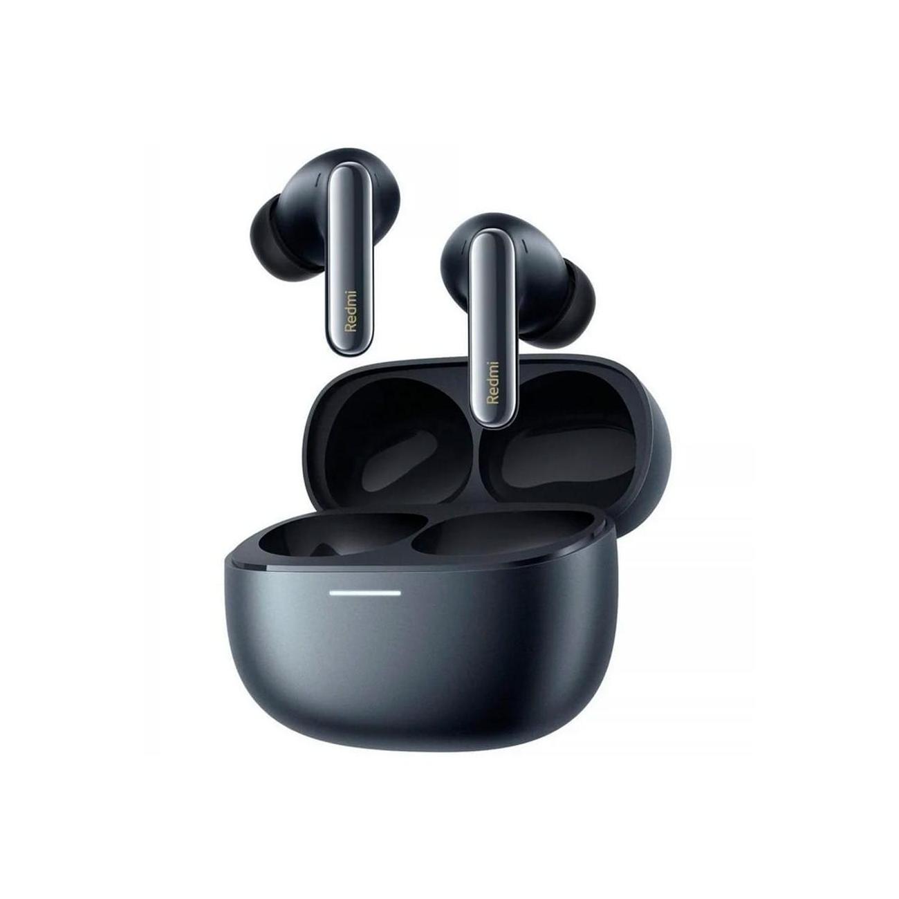 XIAOMI REDMI BUDS 6 PRO SPACE BLACK / AURICULARES INEAR TRUE WIRELESS