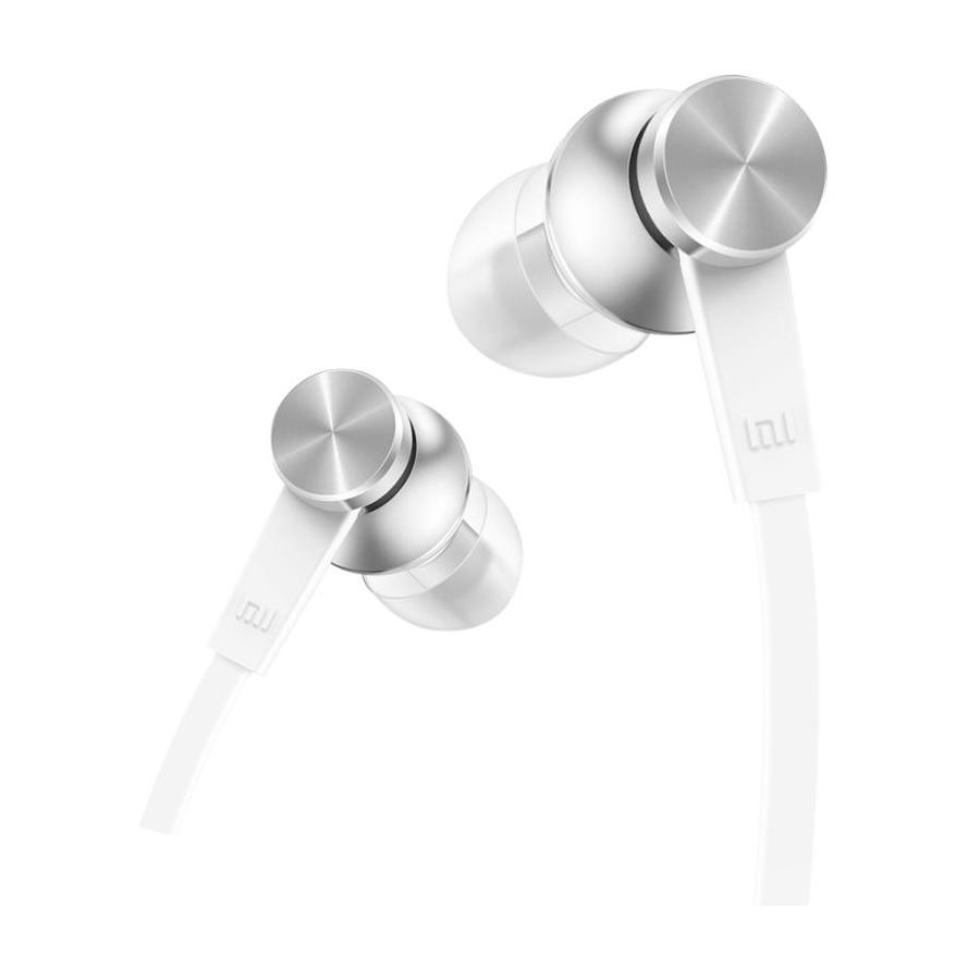 AURICULARES XIAOMI MI BASIC PLATA ALÁMBRICOS