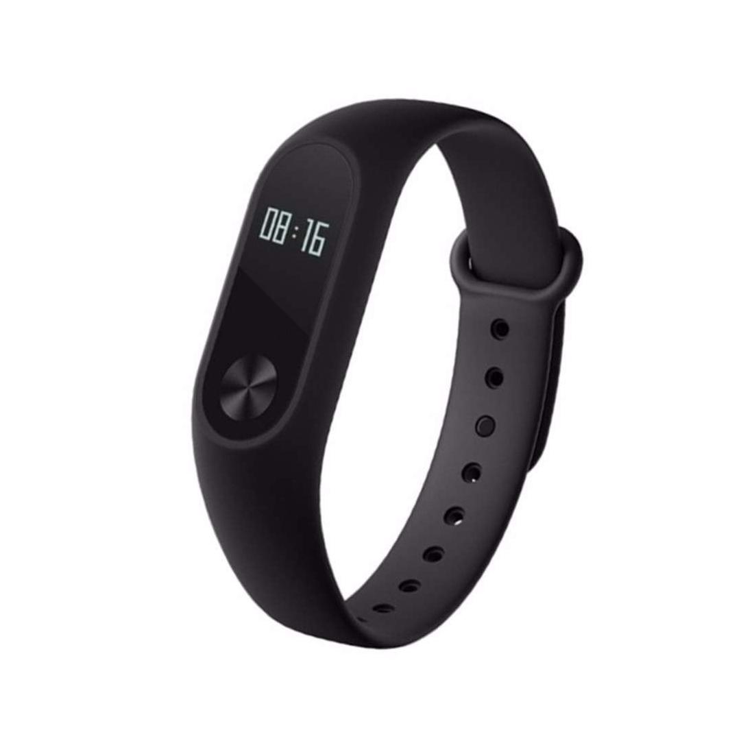 PULSERA ACTIVIDAD XIAOMI MI BAND 2 NEGRA
