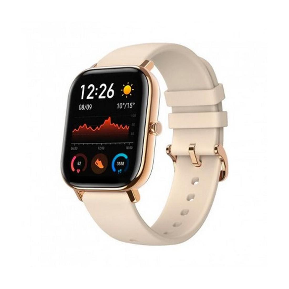 SMARTWATCH AMAZFIT GTS 1,65" DORADO