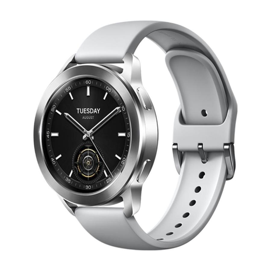 SMARTWATCH XIAOMI WATCH S3 SILVER