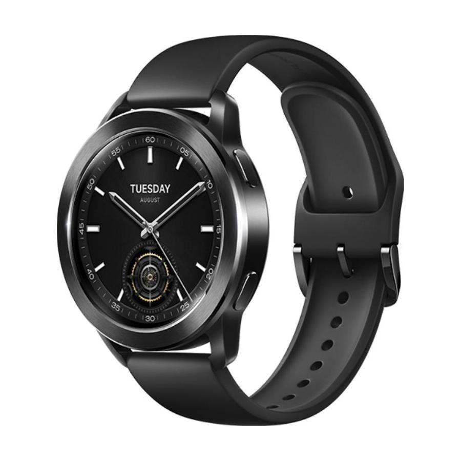 SMARTWATCH XIAOMI WATCH S3 BLACK
