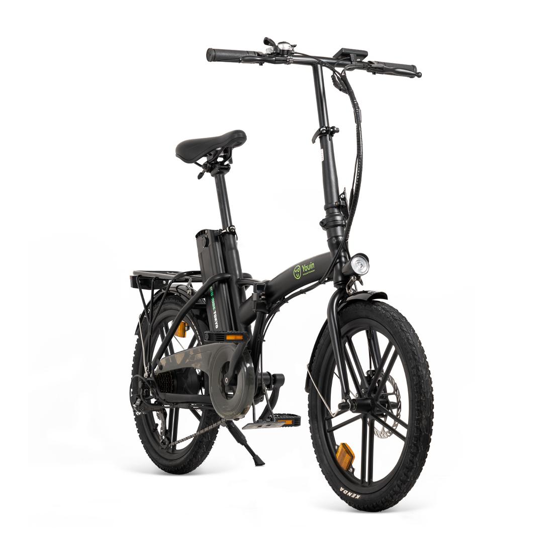 BICI ELÉCTRICA YOU-RIDE TOKIO 36V 20" BA