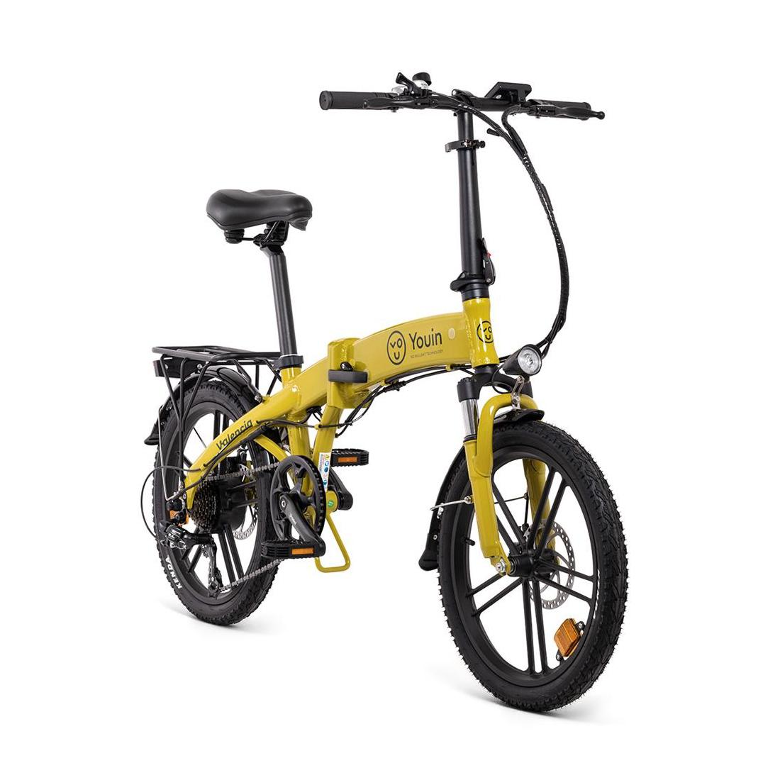 BICI ELÉCTRICA YOUIN VALENCIA URB- PLEG