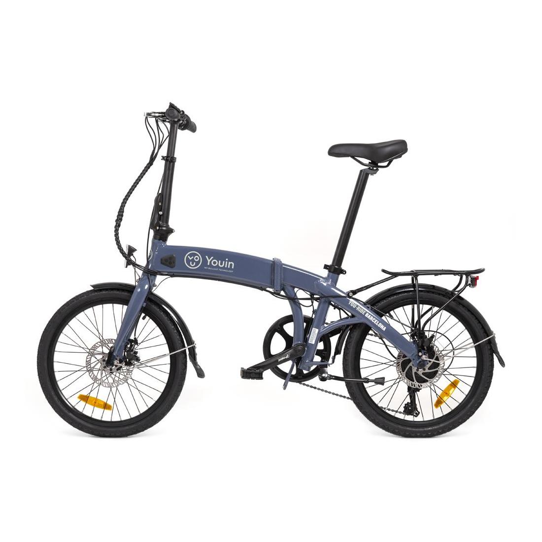 L-BICI ELÉCTRICA YOUIN BARCELONA URBANA