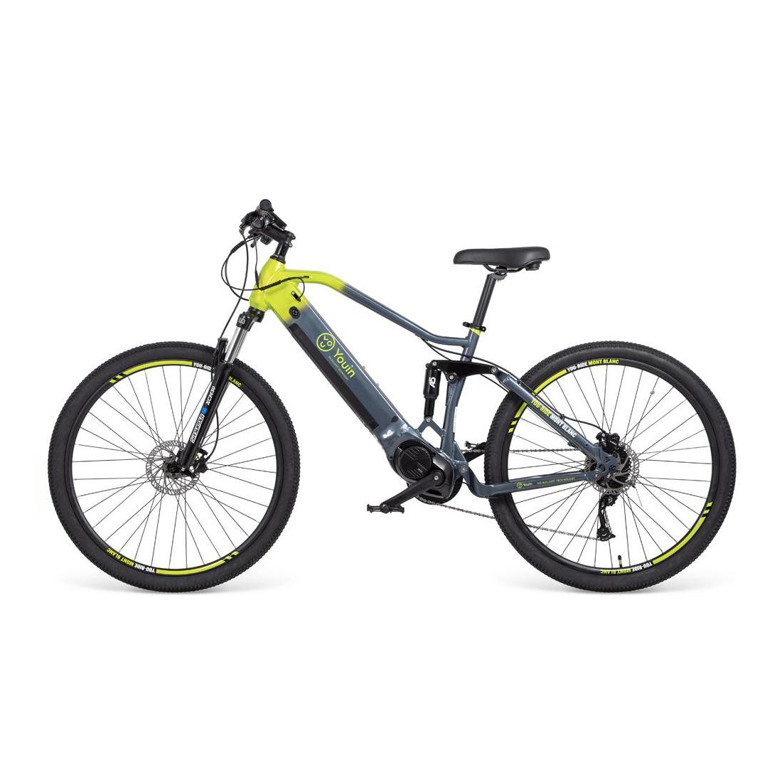 BICI ELÉCTRICA YOU-RIDE MONTBLANC 29" SH
