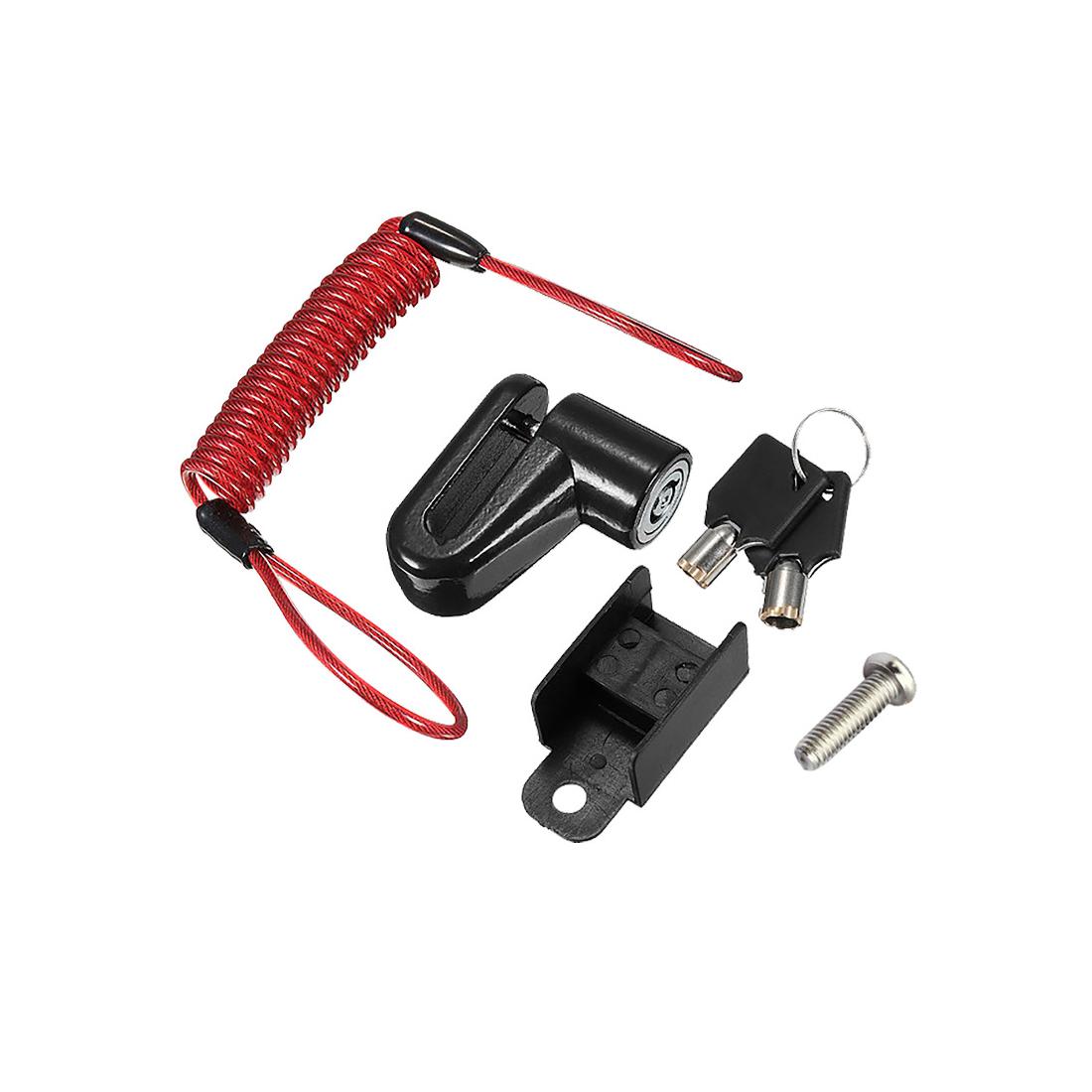 SISTEMA ANTIRROBO PARA PATINETE ELÉCTRIC