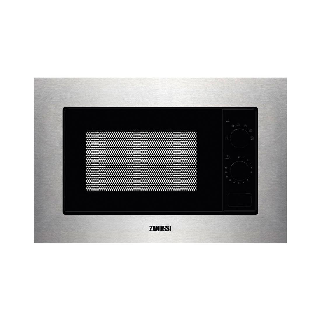 L-MICROONDAS INTEG. ZANUSSI ZMSN5SX INOX