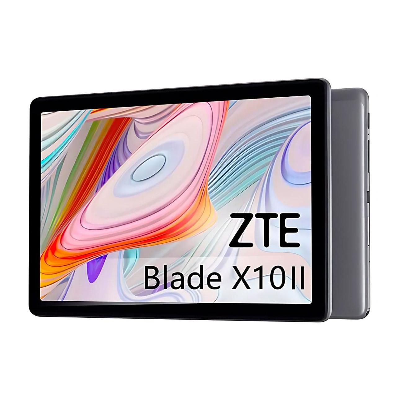 ZTE TAB BLADE X10II 4G GREY / 4+64GB / 10.1" HD+